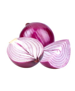 Cebolla morada