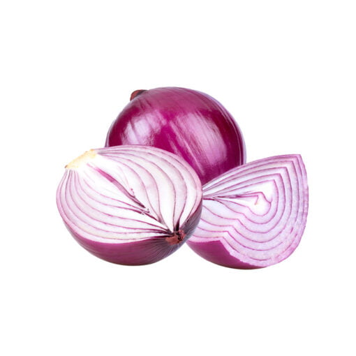 Cebolla morada
