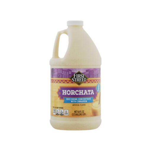 Concentrado para agua de horchata First Street