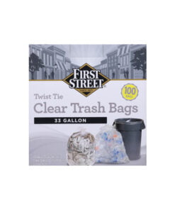 Bolsas para basura de 33 galones First Street