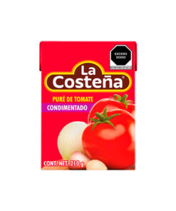 Puré de tomate La costeña