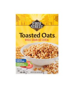 Cereal de avena First Street