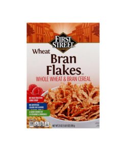 Cereal bran flakes First Street