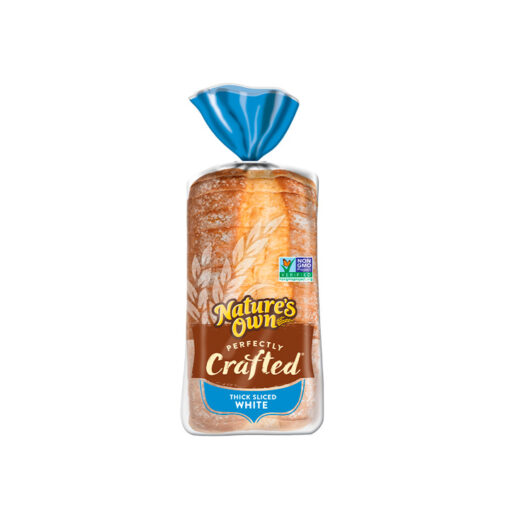 Pan artesano blanco Natures Own