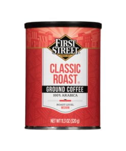 Café tueste clásico First Street