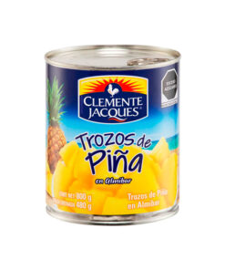 Piña en trozo Clemente Jacques