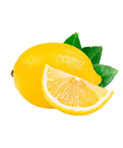 Limón amarillo
