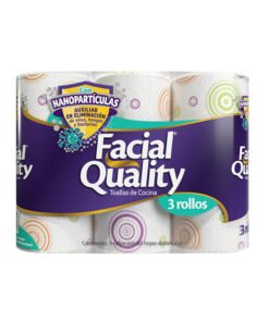 Toalla de papel para cocina Facial Quality
