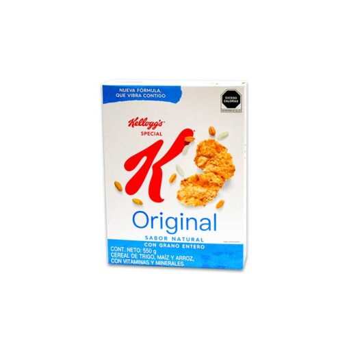 Cereal Special K de Kellogg's