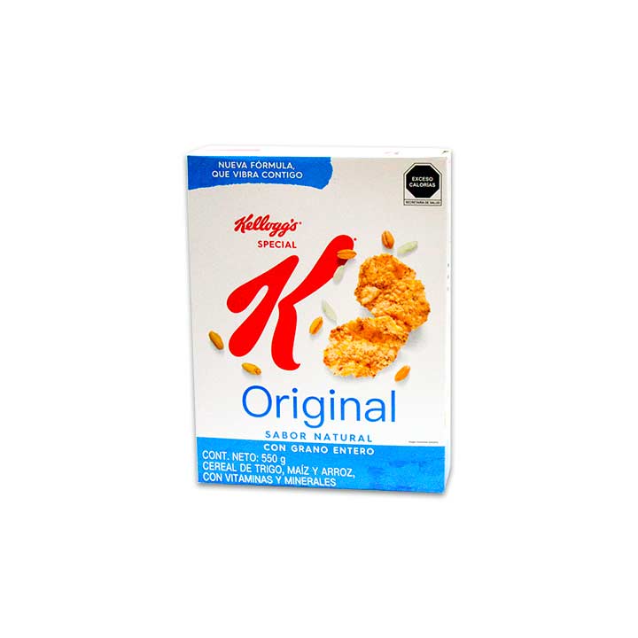 Cereal Special K de Kellogg's - Smart&Final