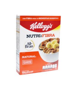 Cereal nutri fibra  All Bran de Kellogg's
