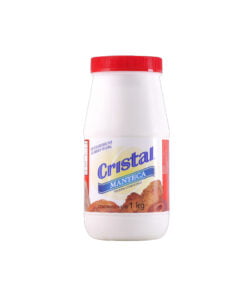 Manteca vegetal Cristal (1 kg)