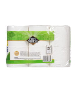 Alternative view of Papel higiénico suave y fuerte First Street