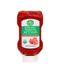 Salsa cátsup orgánica Sun Harvest