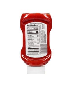 Alternative view of Salsa cátsup orgánica Sun Harvest