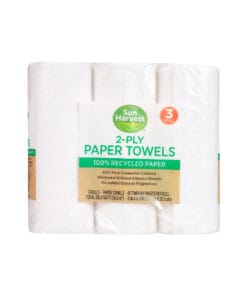 Toalla de rollo reciclable Sun Harvest