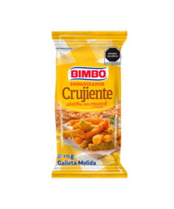 Empanizador crujiente Bimbo