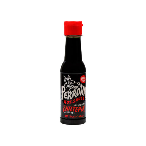 Salsa black La perrona