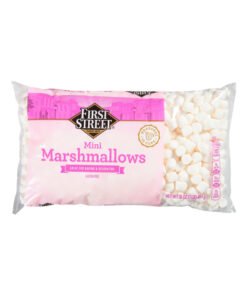 Bombones mini First Street