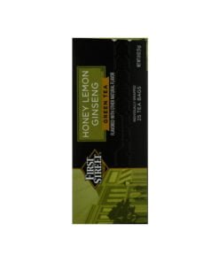 Alternative view of Té verde de miel limón ginseng First Street