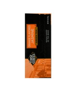 Alternative view of Té de naranja jazmín First Street