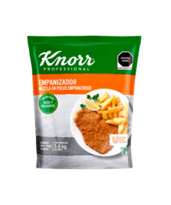 Empanizador granulado Knorr