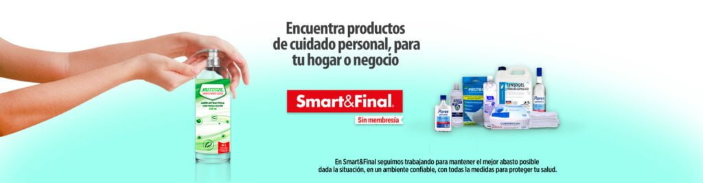 Smart&Final