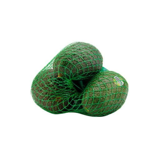 Aguacate en malla