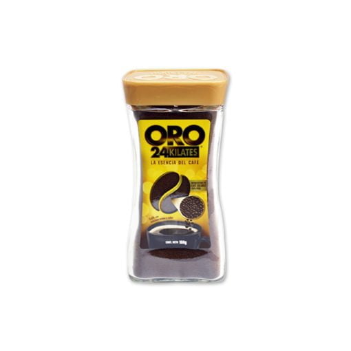 Café instantáneo Oro 24 kilates Smart&Final