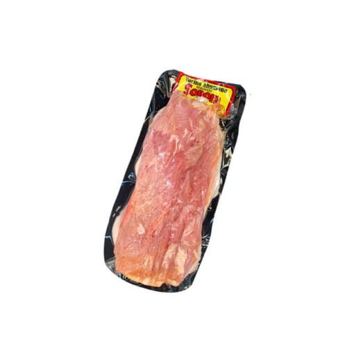 Tocino ahumado rebanado Sonora