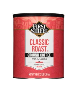 Café tueste clásico First Street (1.36 kg)