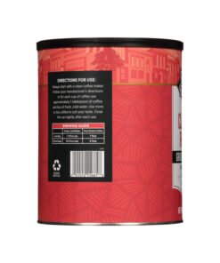 Alternative view of Café tueste clásico First Street (1.36 kg)