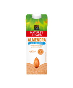 Bebida de almendra Nature's Heart