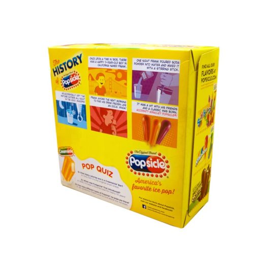 Paletas de agua Popsicle - Image 3