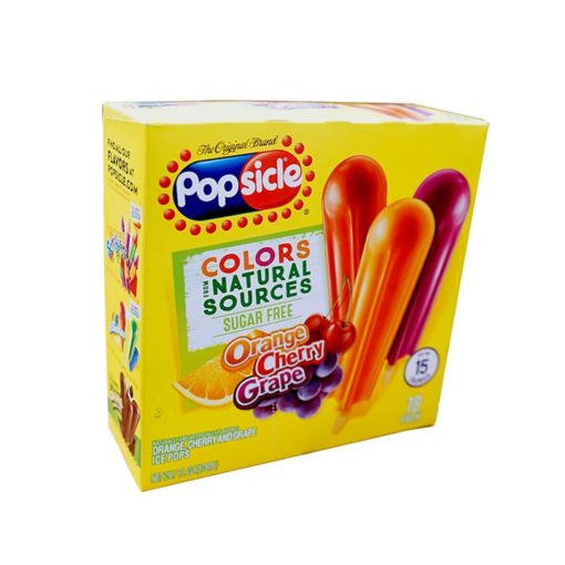 Paletas de agua Popsicle - Image 2