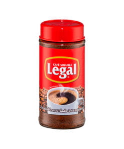 Café instantáneo Legal (180 g)
