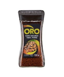 Café soluble Oro