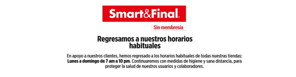 Smart&Final
