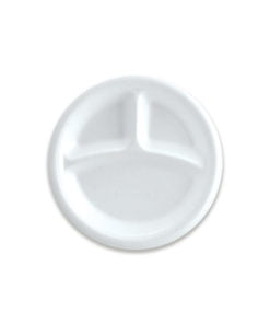 Plato de foam con división Reyma (20 pz)