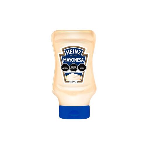 Mayonesa clásica Heinz (390 g)