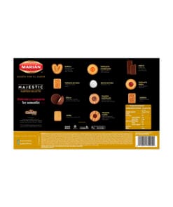 Alternative view of Galletas surtidas Majestic