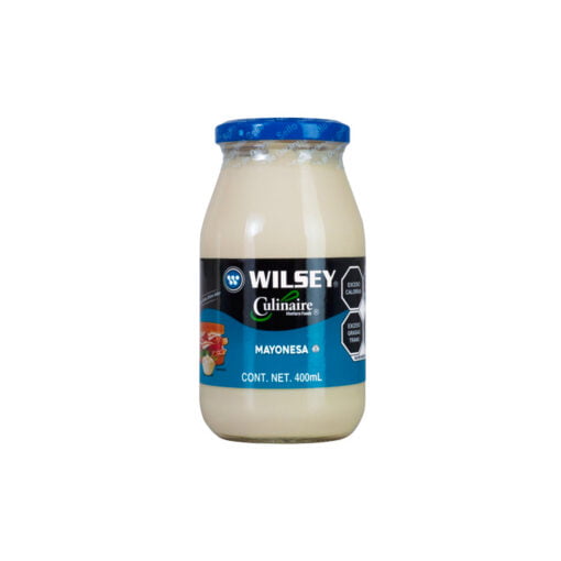 Mayonesa Wilsey (400 ml)