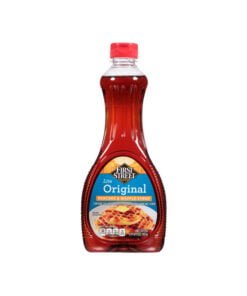 Miel ligera para hotcakes First Street