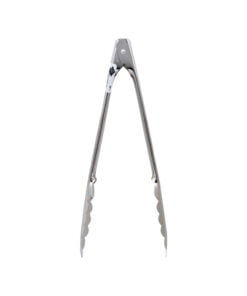 Pinza de metal con resorte 9.5" First Street