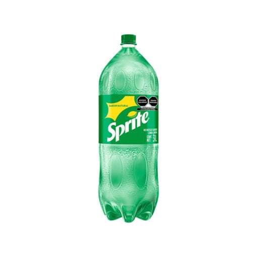 Soda sabor lima limón Sprite