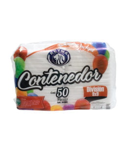 Contenedor térmico con división 9x9 D Reyma