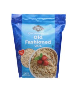 Avena tradicional First Street