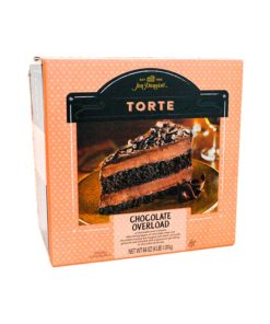 Pastel de chocolate overload Jon Donaire