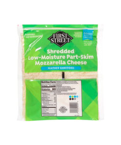 Alternative view of Queso mozzarella First Street (907 g)