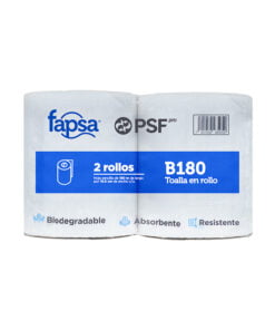 Toalla de papel en rollo Fapsa Pro